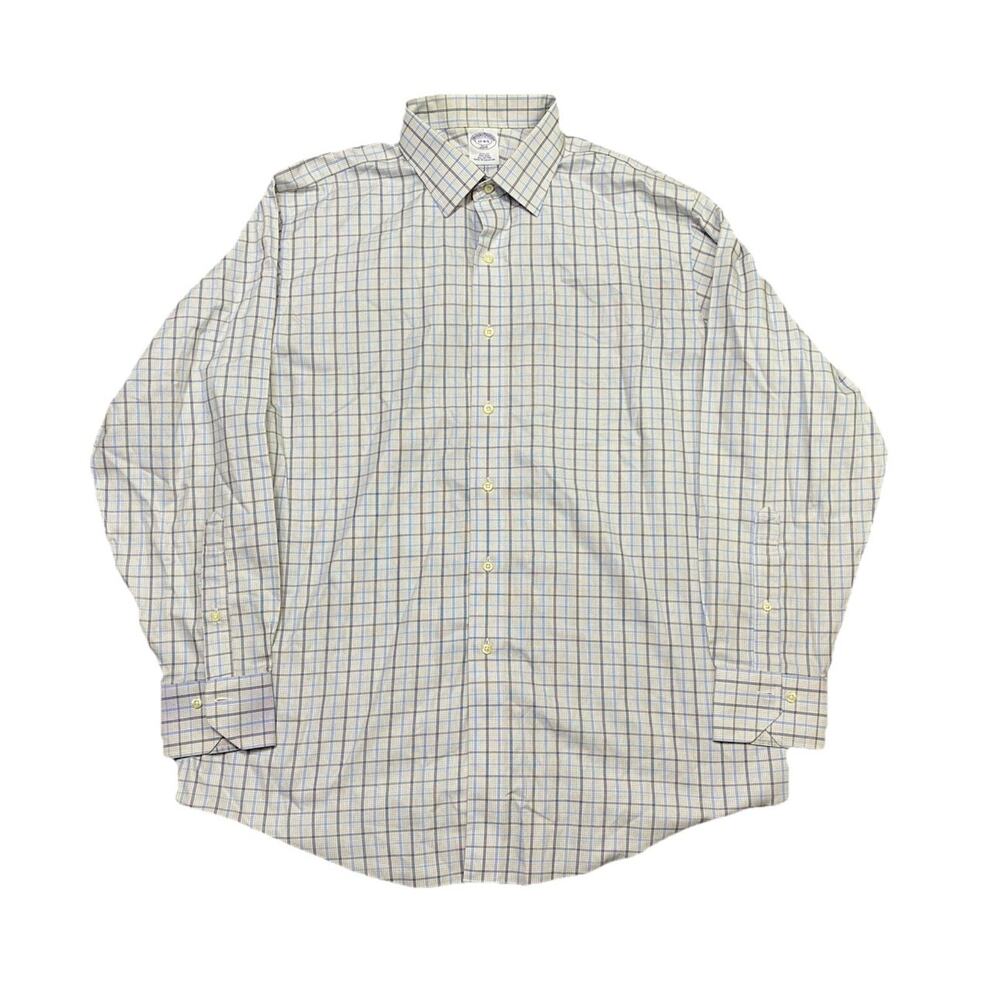 Brooks Brothers | Men’s 17 - 4/5 “346” Dress Shirt